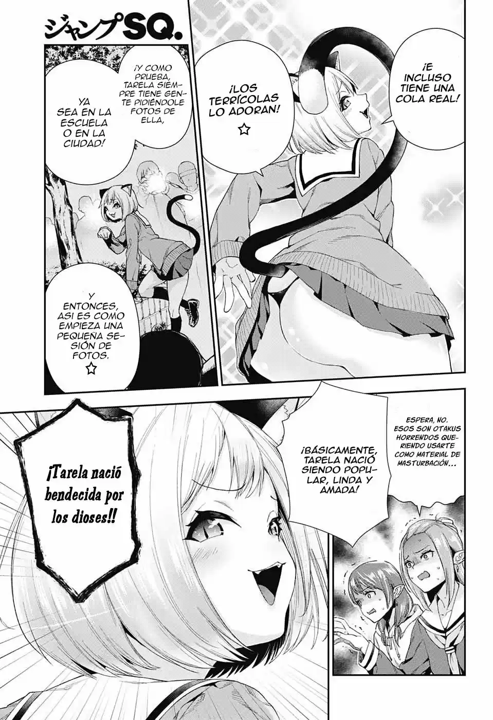 Otome No Harawata Hoshi No Iro - Capítulo 2 - Página 9 - LectorTMOo