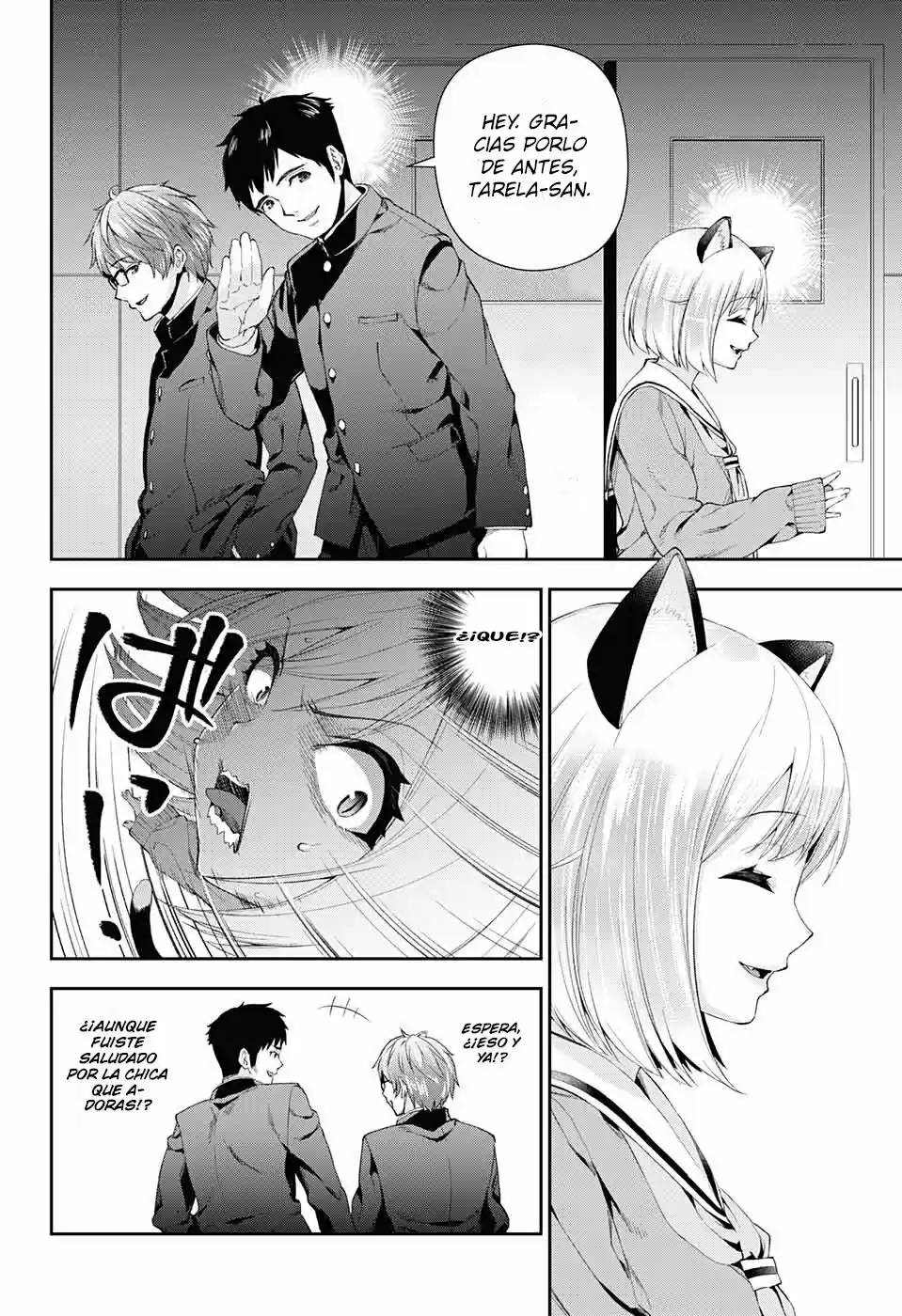Otome No Harawata Hoshi No Iro - Capítulo 2 - Página 24 - LectorTMOo