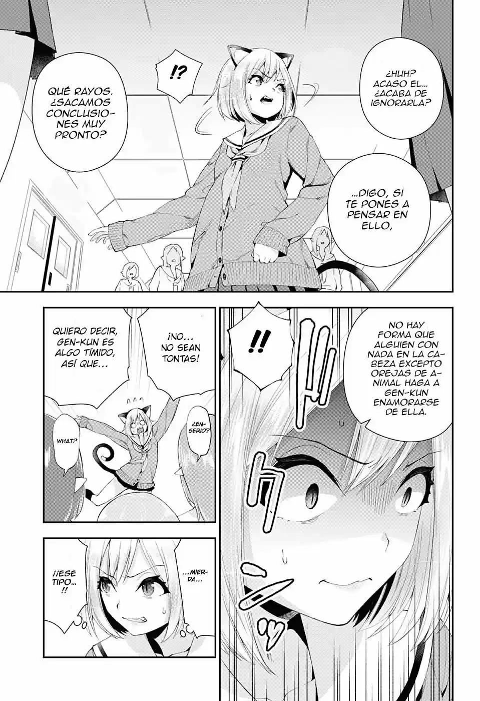 Otome No Harawata Hoshi No Iro - Capítulo 2 - Página 25 - LectorTMOo
