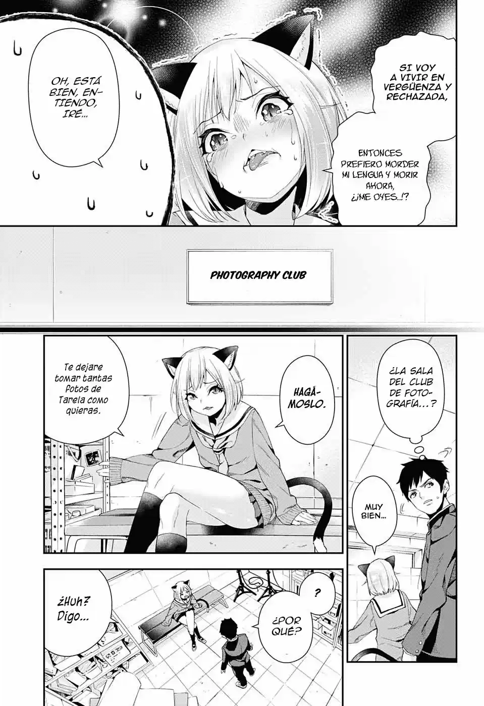 Otome No Harawata Hoshi No Iro - Capítulo 2 - Página 29 - LectorTMOo