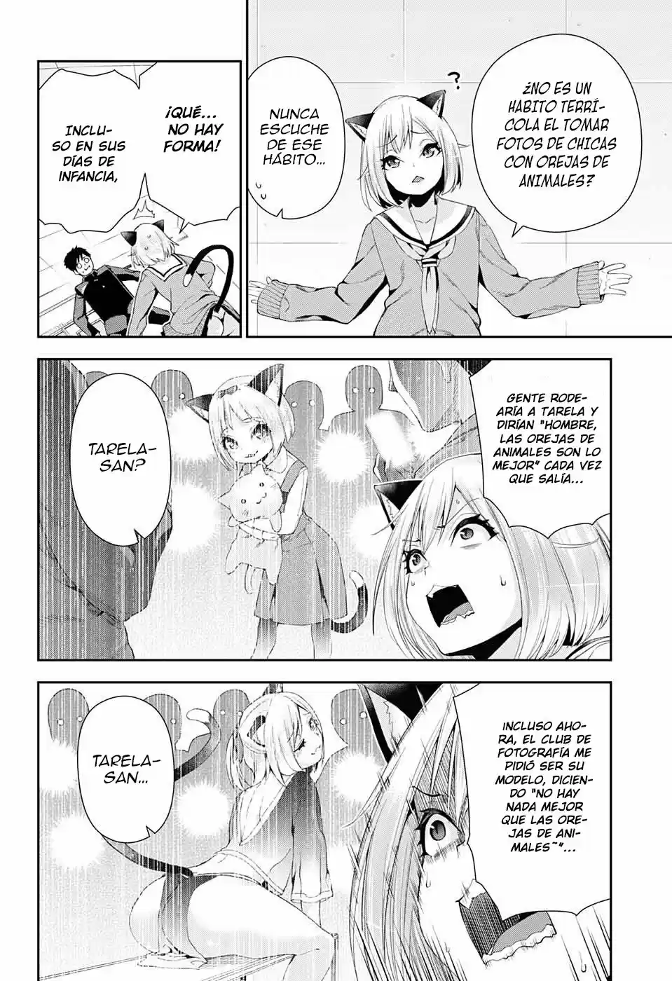 Otome No Harawata Hoshi No Iro - Capítulo 2 - Página 30 - LectorTMOo