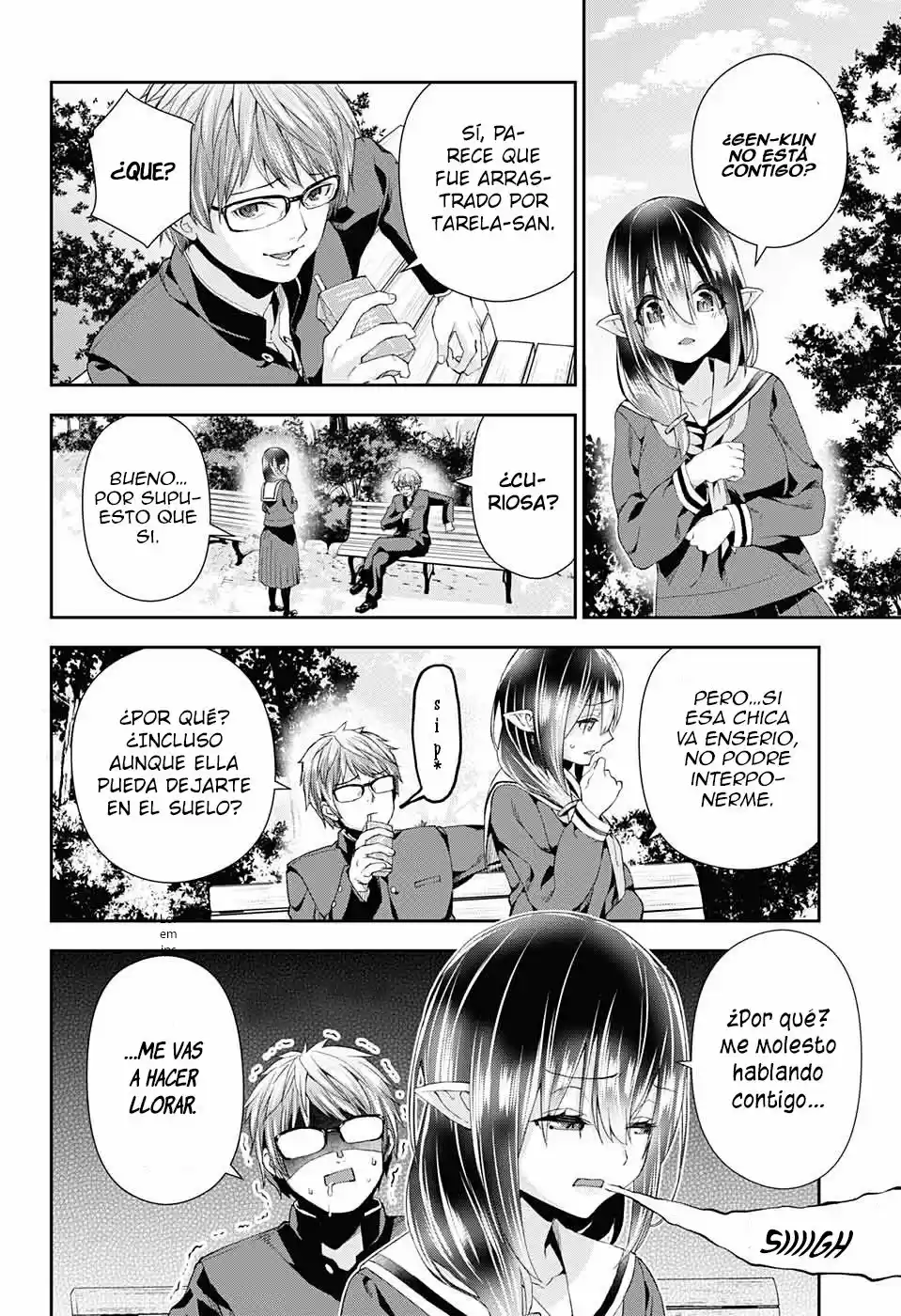 Otome No Harawata Hoshi No Iro - Capítulo 2 - Página 34 - LectorTMOo