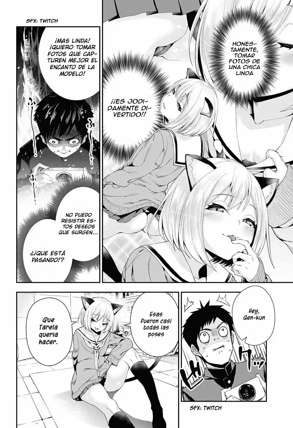 Otome No Harawata Hoshi No Iro - Capítulo 2 - Página 38 - LectorTMOo
