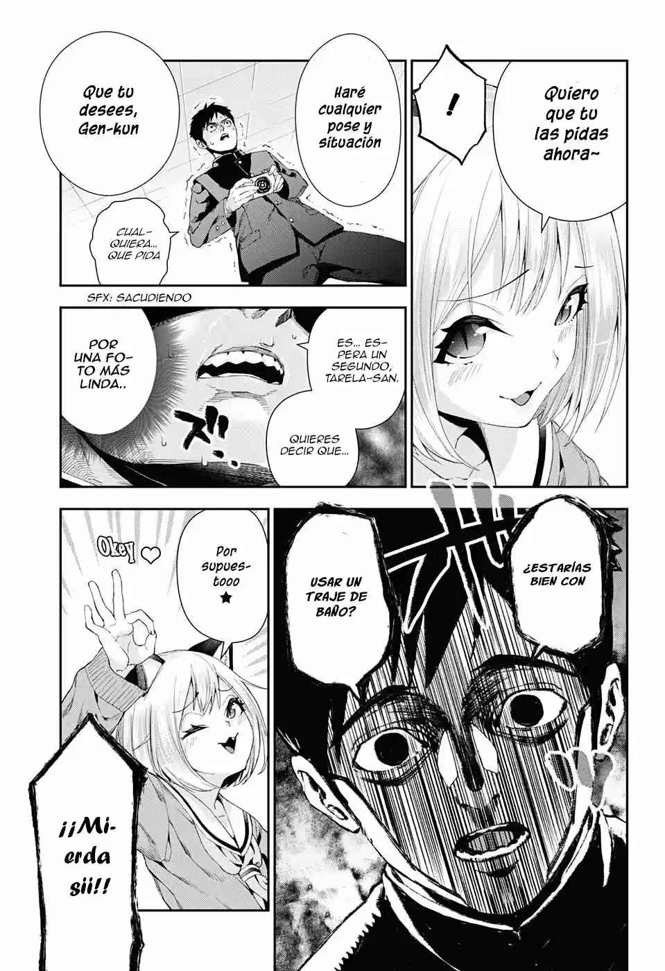 Otome No Harawata Hoshi No Iro - Capítulo 2 - Página 39 - LectorTMOo