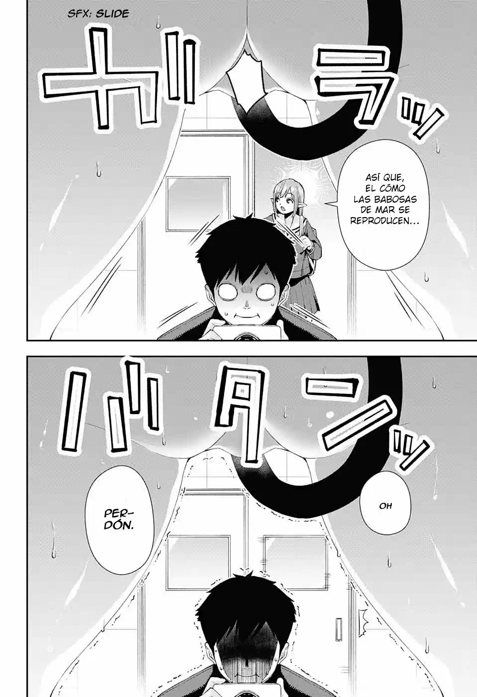 Otome No Harawata Hoshi No Iro - Capítulo 2 - Página 44 - LectorTMOo