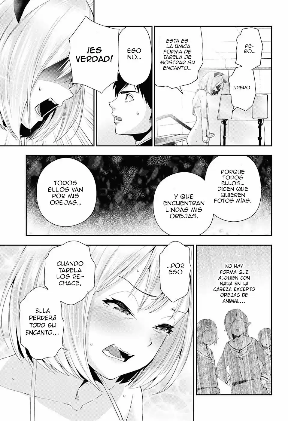 Otome No Harawata Hoshi No Iro - Capítulo 2 - Página 47 - LectorTMOo