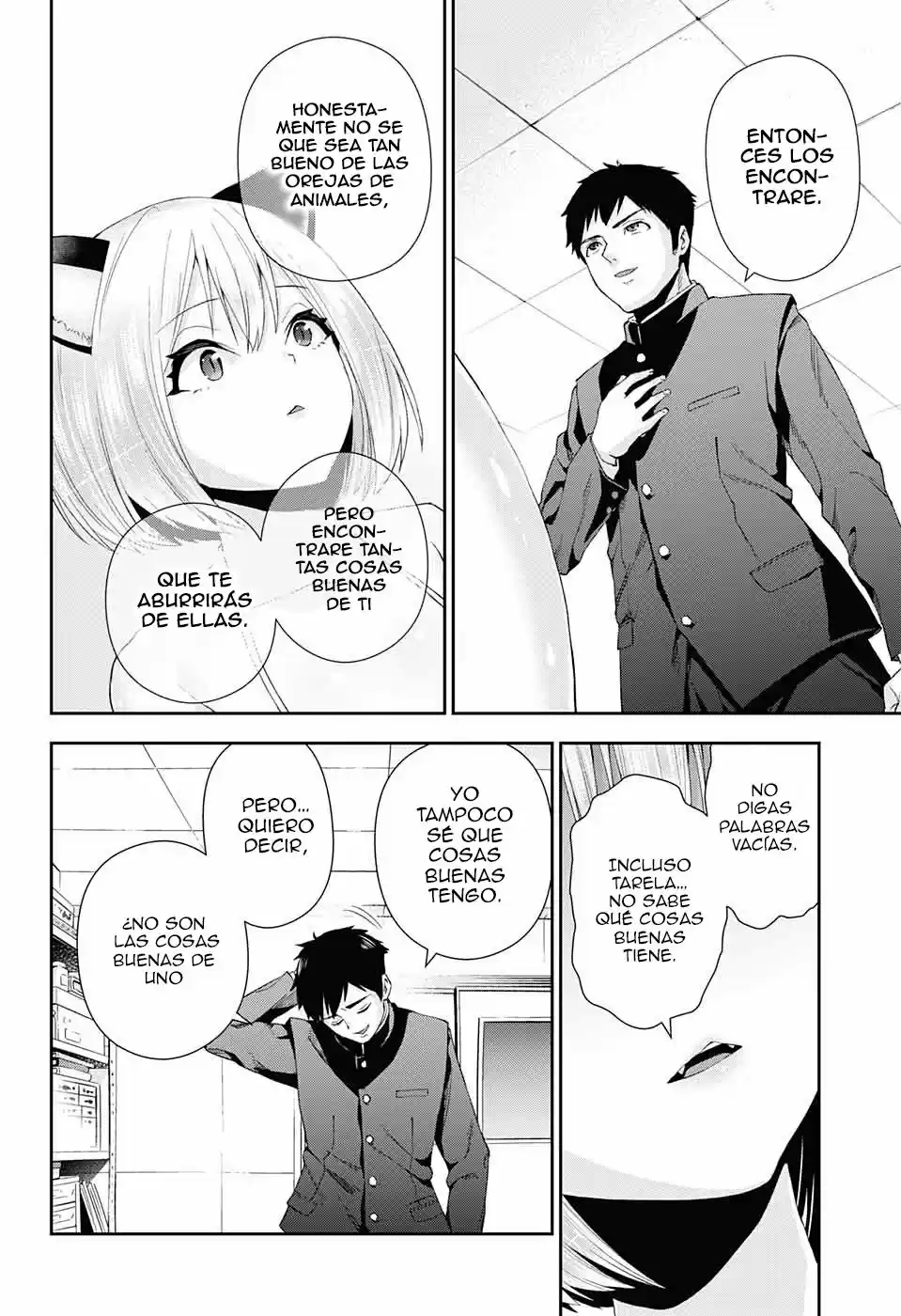 Otome No Harawata Hoshi No Iro - Capítulo 2 - Página 48 - LectorTMOo