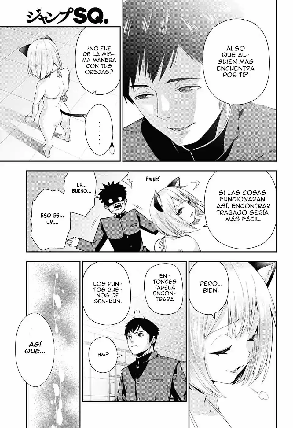 Otome No Harawata Hoshi No Iro - Capítulo 2 - Página 49 - LectorTMOo