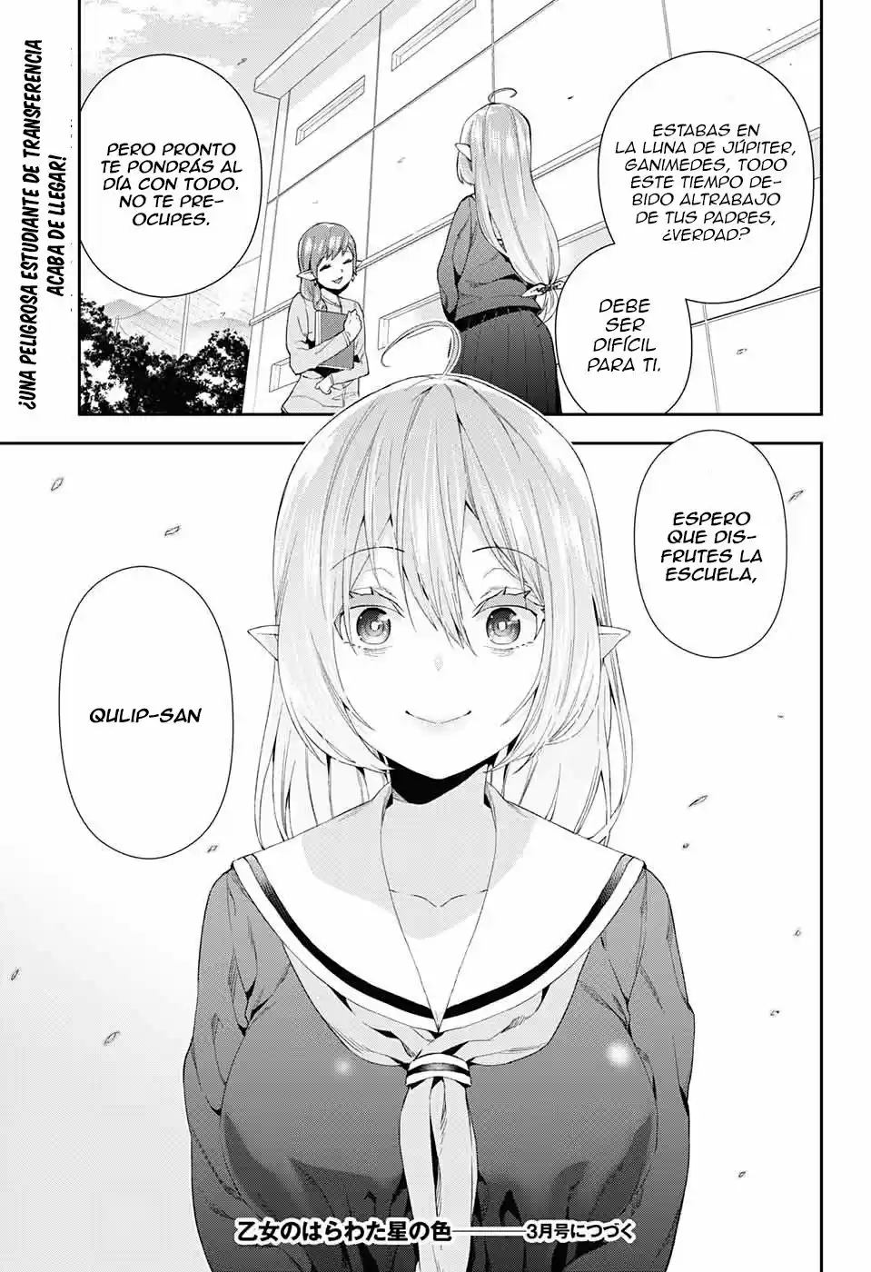 Otome No Harawata Hoshi No Iro - Capítulo 2 - Página 53 - LectorTMOo