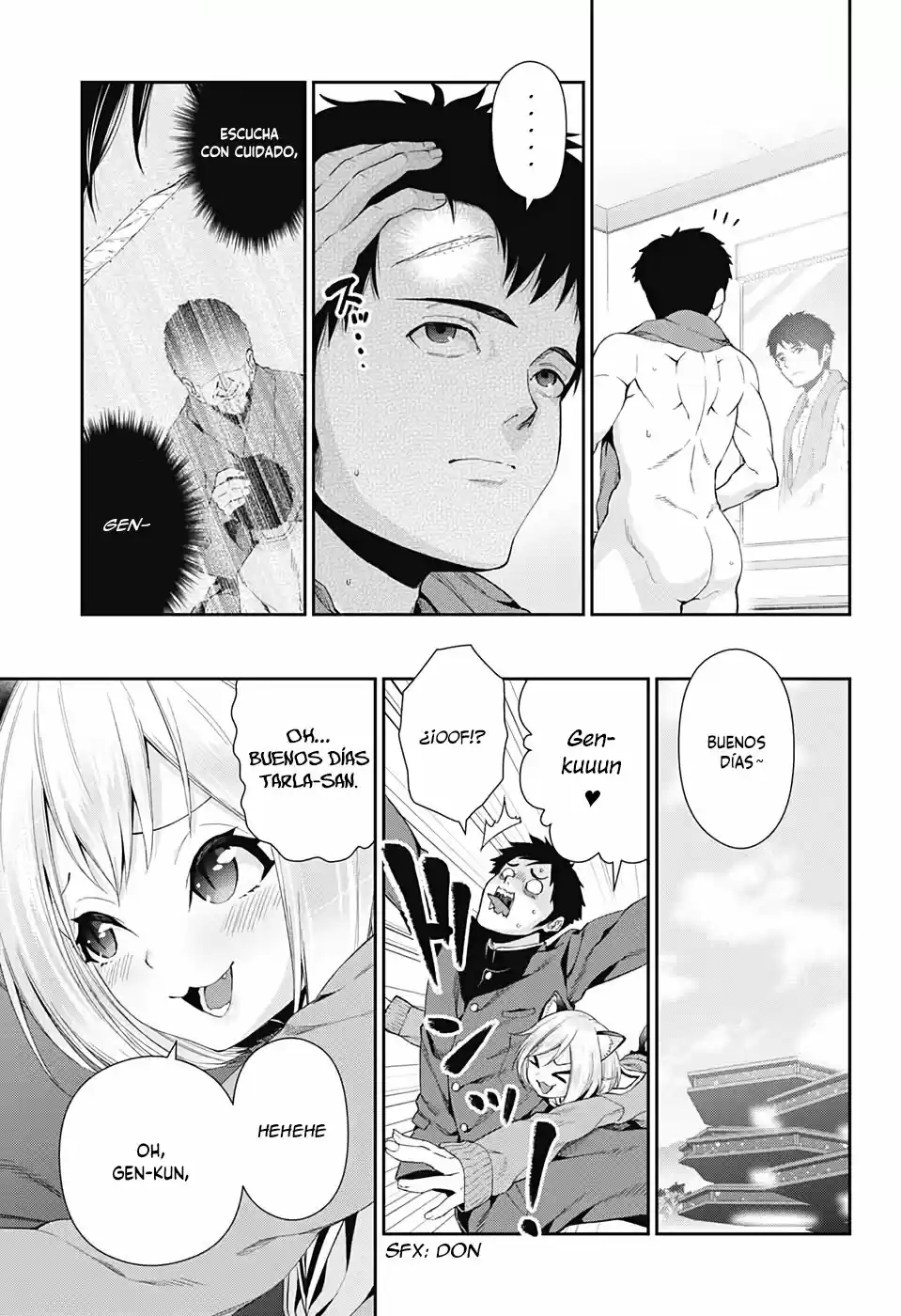 Otome No Harawata Hoshi No Iro - Capítulo 3 - Página 4 - LectorTMOo