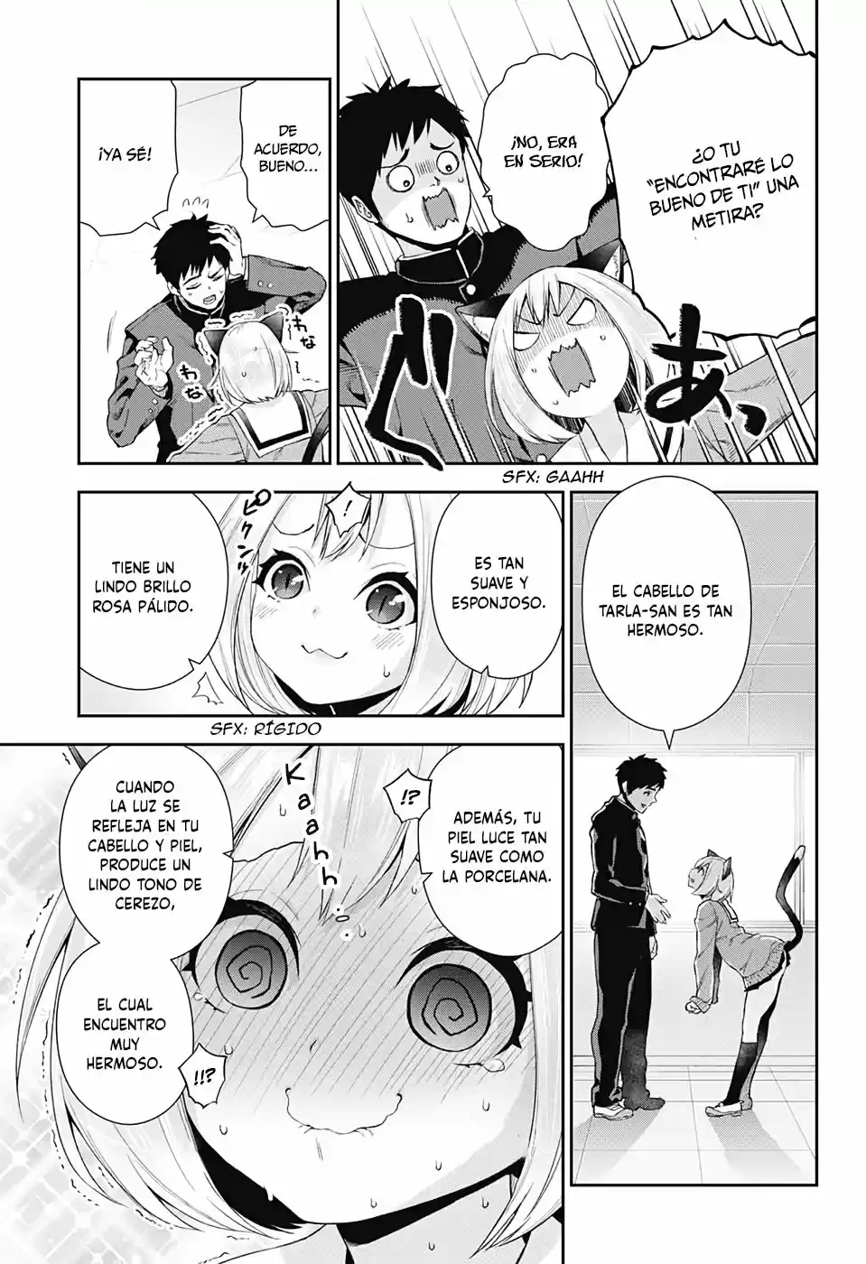 Otome No Harawata Hoshi No Iro - Capítulo 3 - Página 6 - LectorTMOo