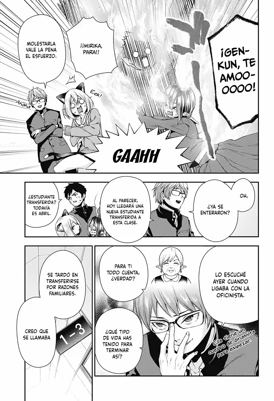 Otome No Harawata Hoshi No Iro - Capítulo 3 - Página 8 - LectorTMOo