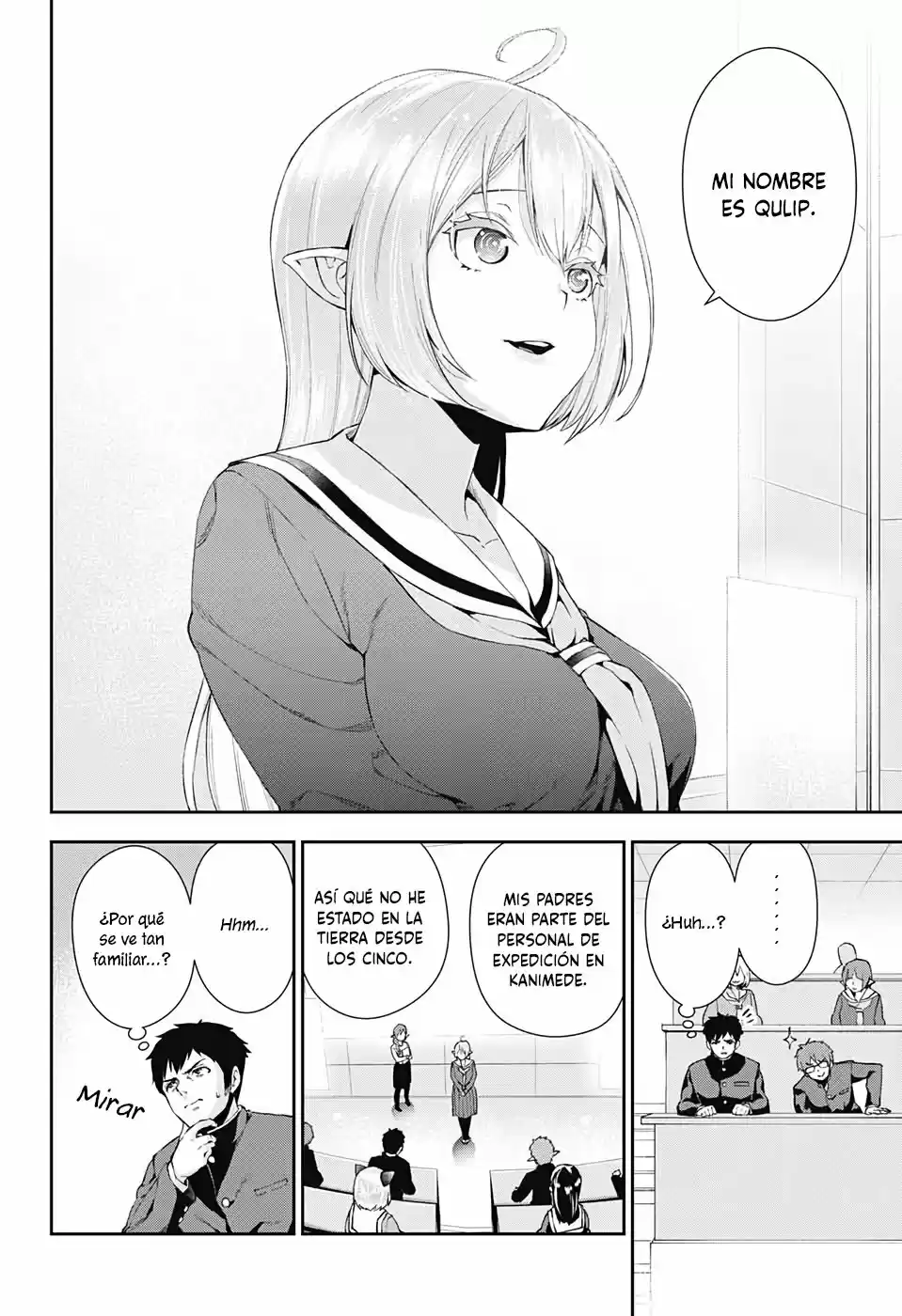 Otome No Harawata Hoshi No Iro - Capítulo 3 - Página 9 - LectorTMOo