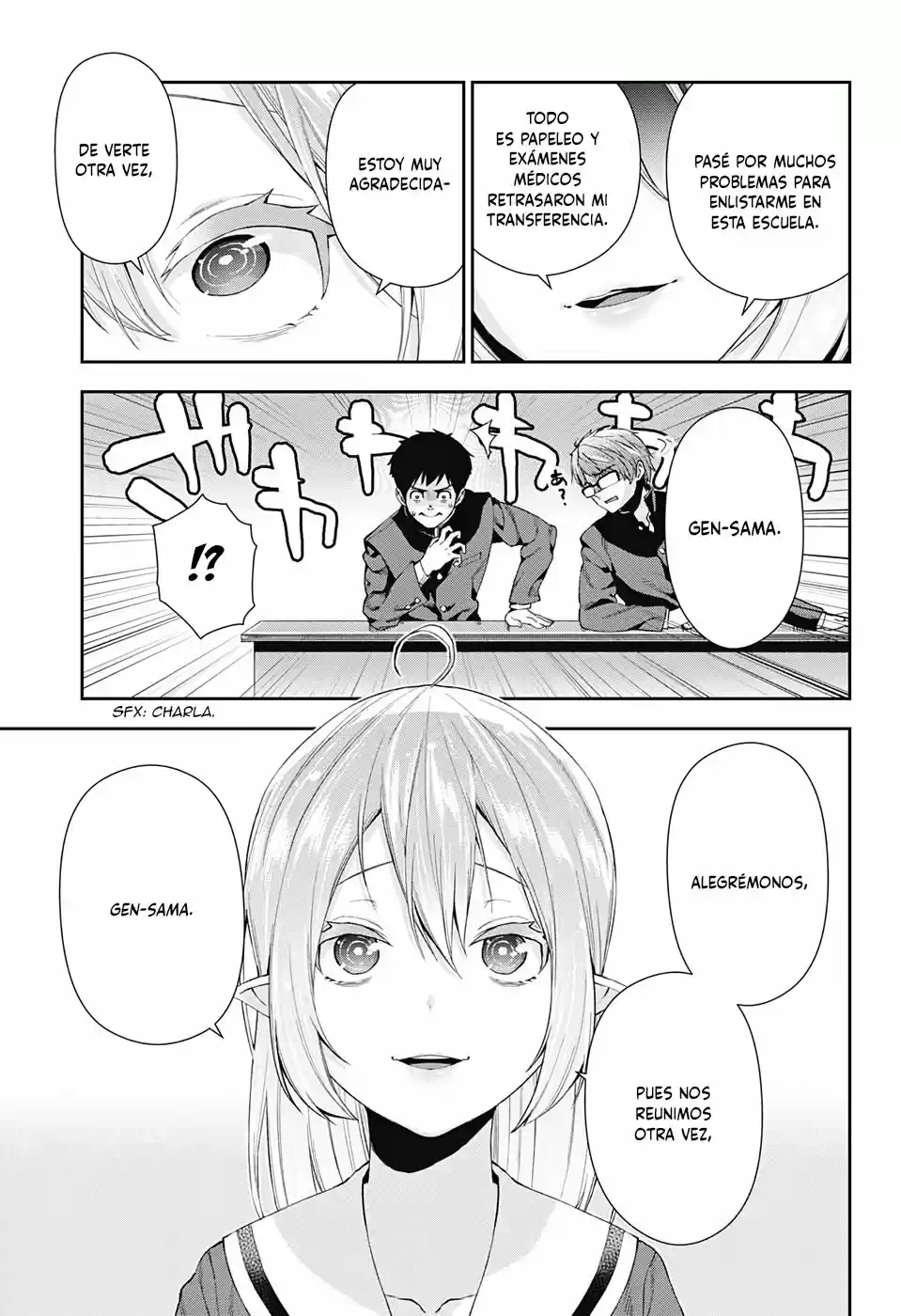 Otome No Harawata Hoshi No Iro - Capítulo 3 - Página 10 - LectorTMOo
