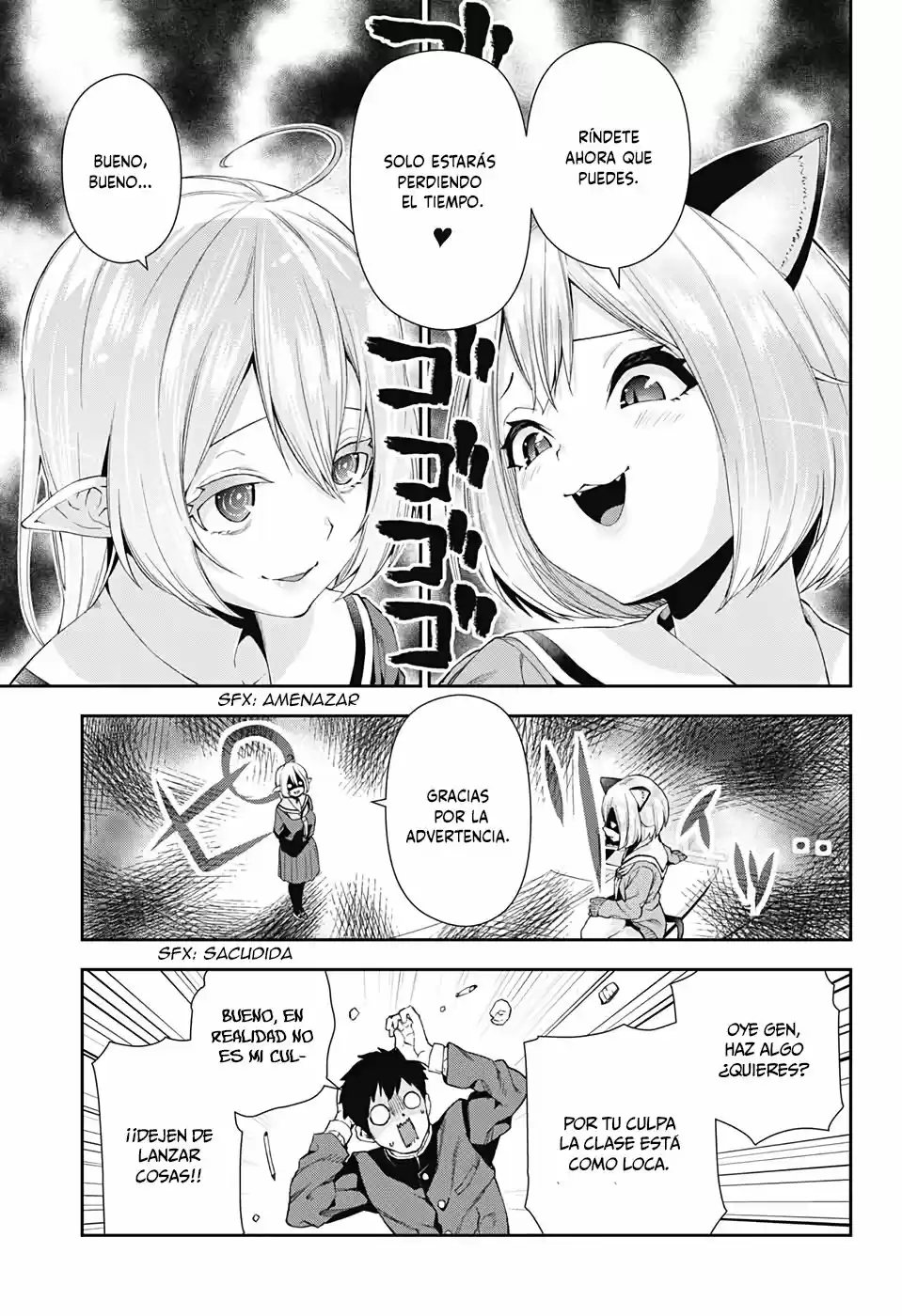 Otome No Harawata Hoshi No Iro - Capítulo 3 - Página 12 - LectorTMOo