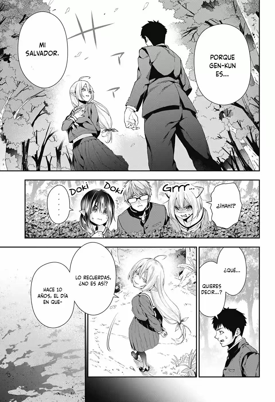 Otome No Harawata Hoshi No Iro - Capítulo 3 - Página 16 - LectorTMOo
