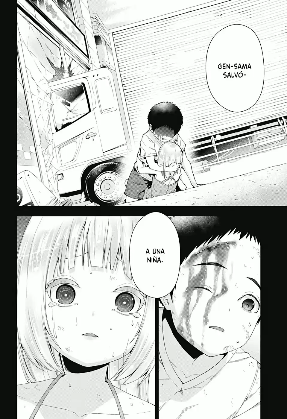 Otome No Harawata Hoshi No Iro - Capítulo 3 - Página 17 - LectorTMOo