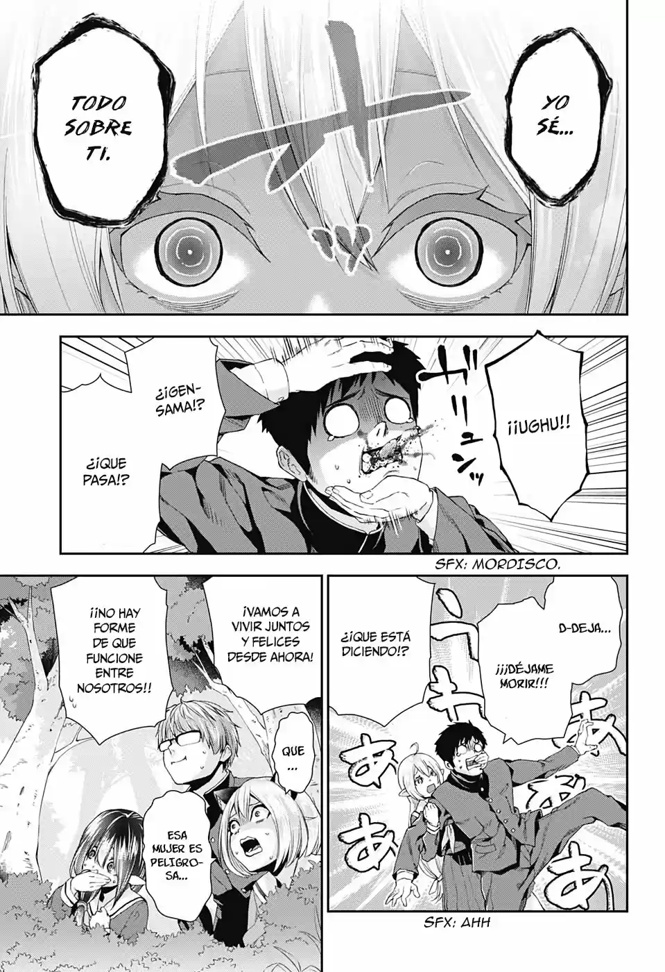 Otome No Harawata Hoshi No Iro - Capítulo 3 - Página 24 - LectorTMOo