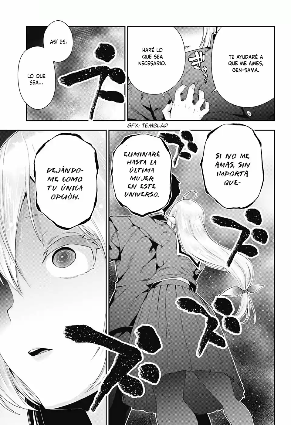 Otome No Harawata Hoshi No Iro - Capítulo 3 - Página 26 - LectorTMOo
