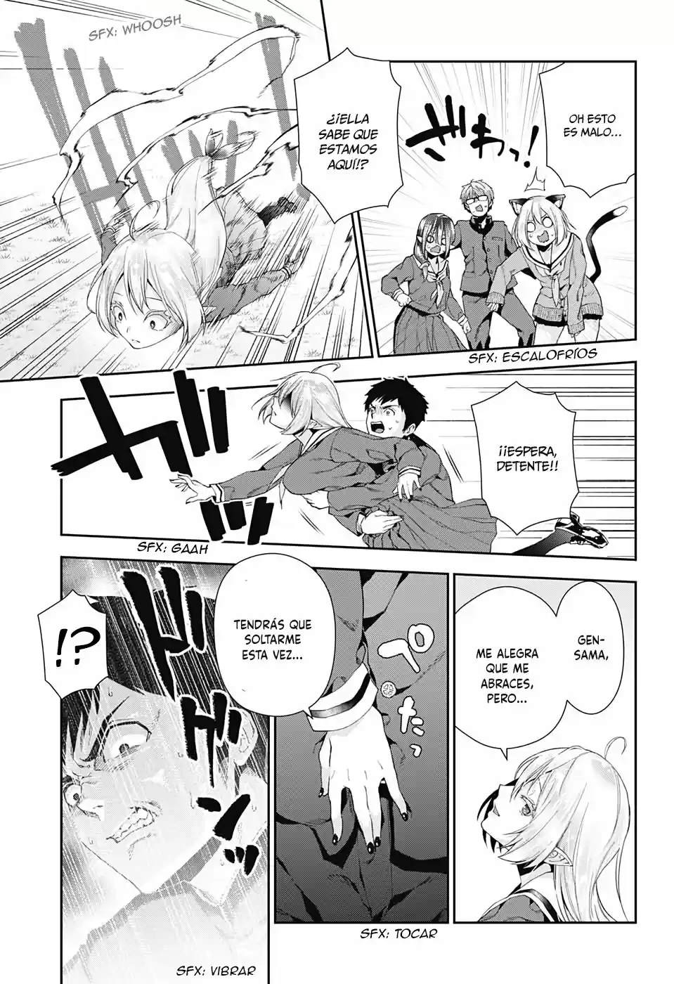 Otome No Harawata Hoshi No Iro - Capítulo 3 - Página 28 - LectorTMOo