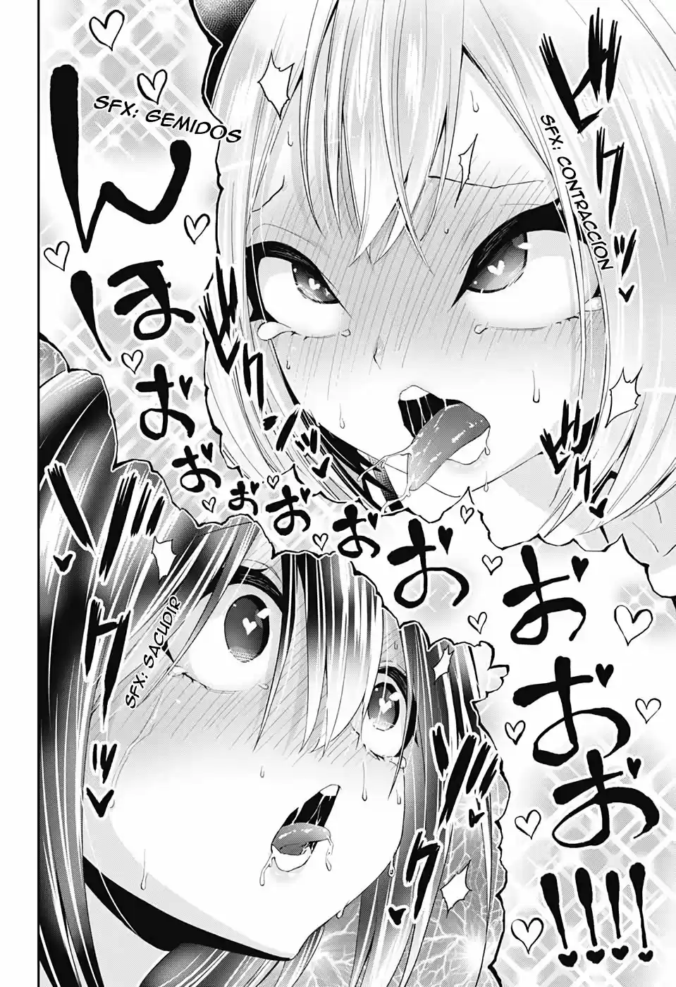 Otome No Harawata Hoshi No Iro - Capítulo 3 - Página 31 - LectorTMOo