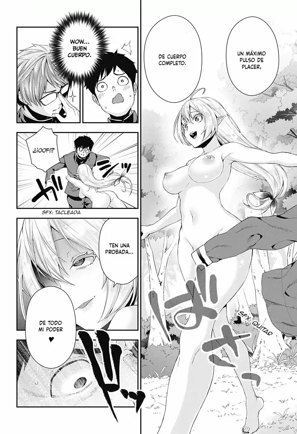Otome No Harawata Hoshi No Iro - Capítulo 3 - Página 35 - LectorTMOo