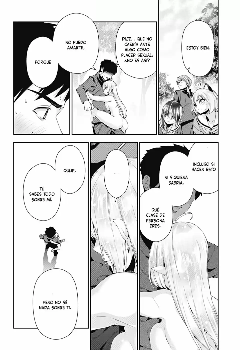 Otome No Harawata Hoshi No Iro - Capítulo 3 - Página 37 - LectorTMOo