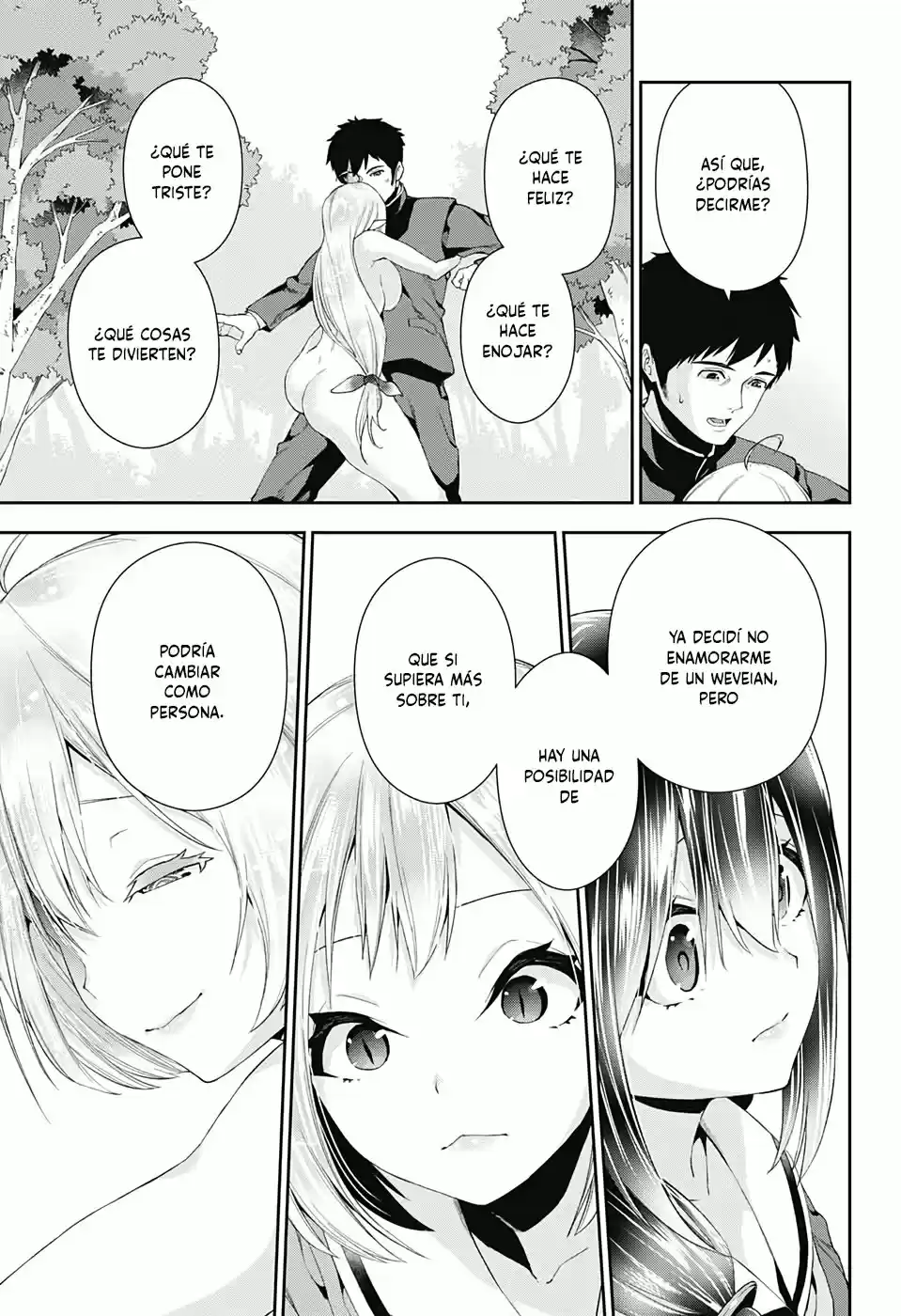 Otome No Harawata Hoshi No Iro - Capítulo 3 - Página 38 - LectorTMOo