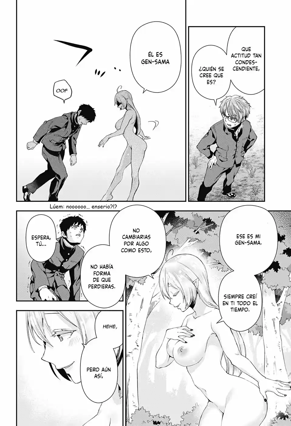 Otome No Harawata Hoshi No Iro - Capítulo 3 - Página 39 - LectorTMOo