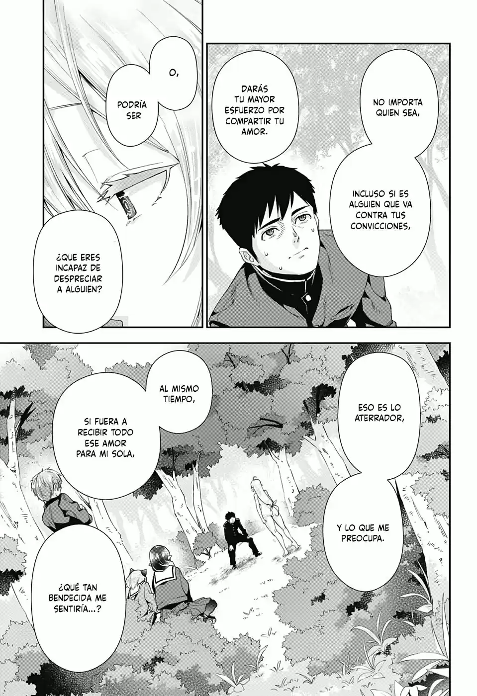 Otome No Harawata Hoshi No Iro - Capítulo 3 - Página 40 - LectorTMOo