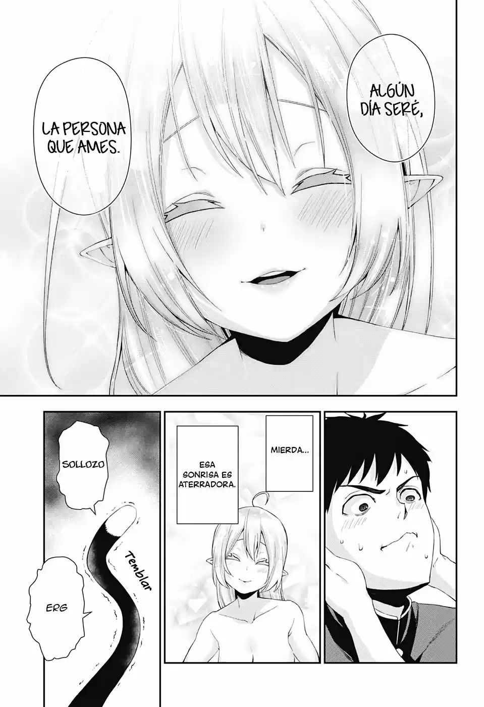 Otome No Harawata Hoshi No Iro - Capítulo 3 - Página 42 - LectorTMOo