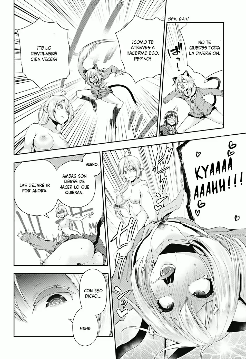 Otome No Harawata Hoshi No Iro - Capítulo 3 - Página 43 - LectorTMOo