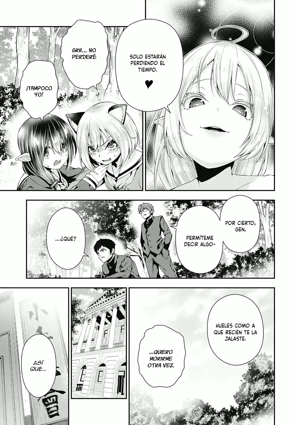 Otome No Harawata Hoshi No Iro - Capítulo 3 - Página 44 - LectorTMOo