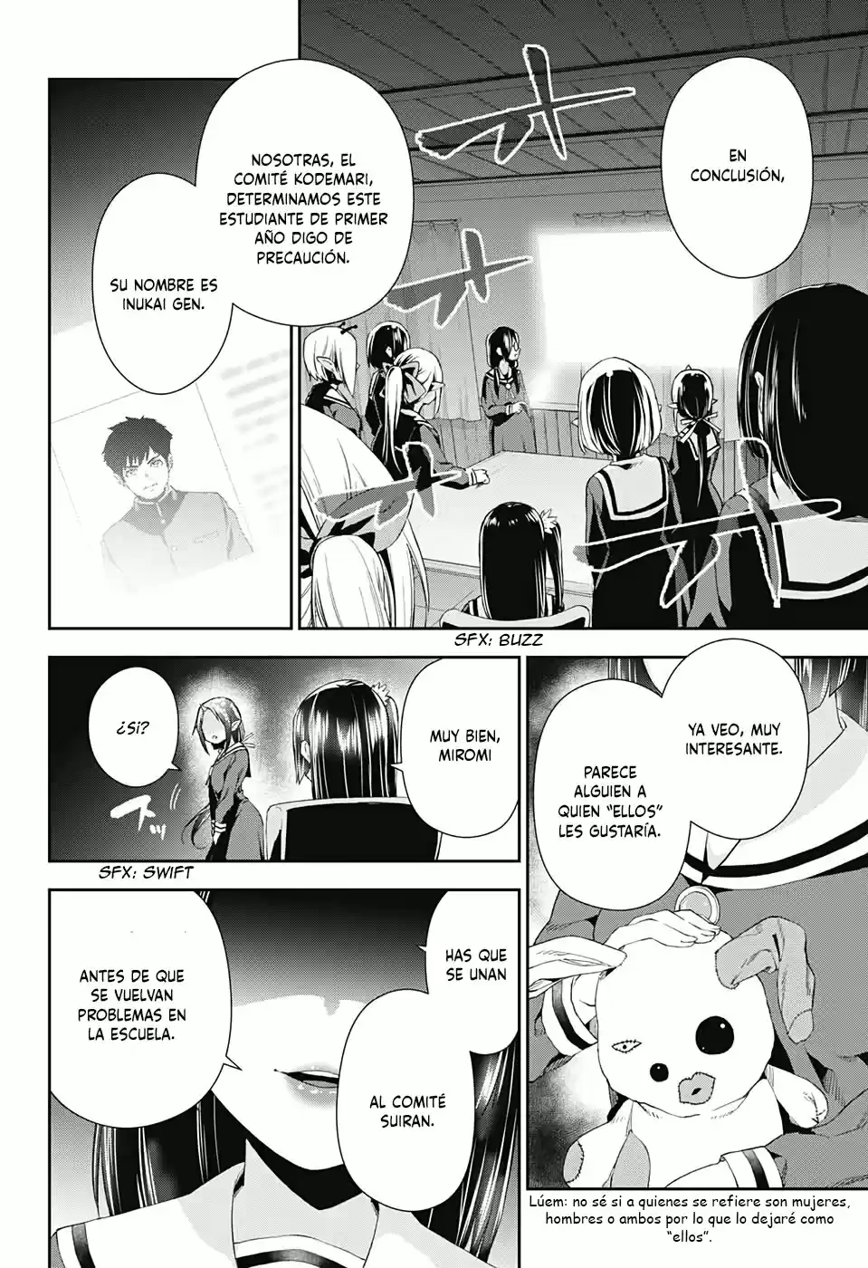 Otome No Harawata Hoshi No Iro - Capítulo 3 - Página 45 - LectorTMOo