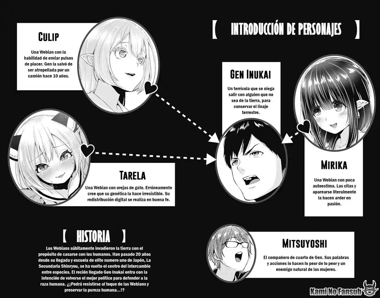 Otome No Harawata Hoshi No Iro - Capítulo 4 - Página 5 - LectorTMOo