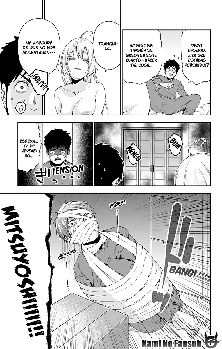 Otome No Harawata Hoshi No Iro - Capítulo 4 - Página 11 - LectorTMOo