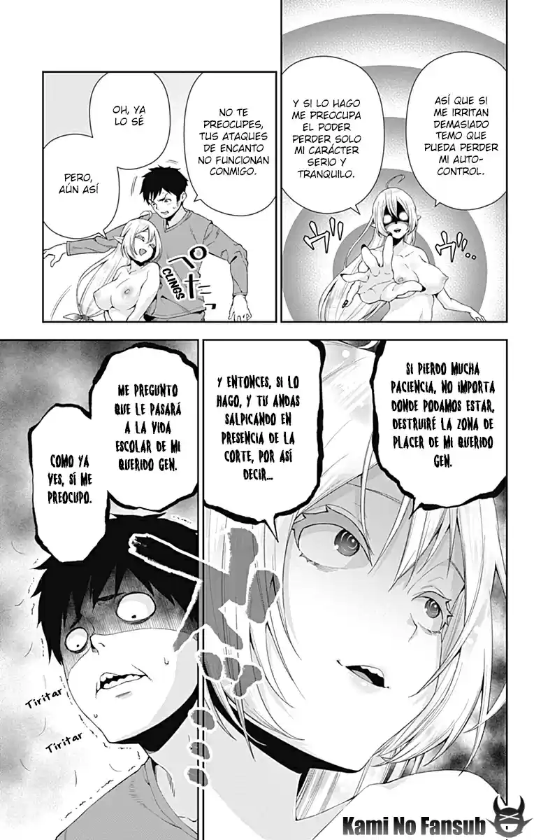 Otome No Harawata Hoshi No Iro - Capítulo 4 - Página 13 - LectorTMOo