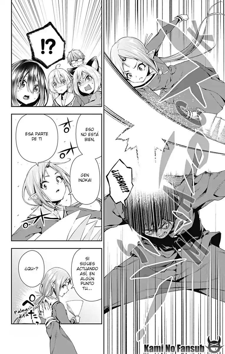 Otome No Harawata Hoshi No Iro - Capítulo 4 - Página 18 - LectorTMOo