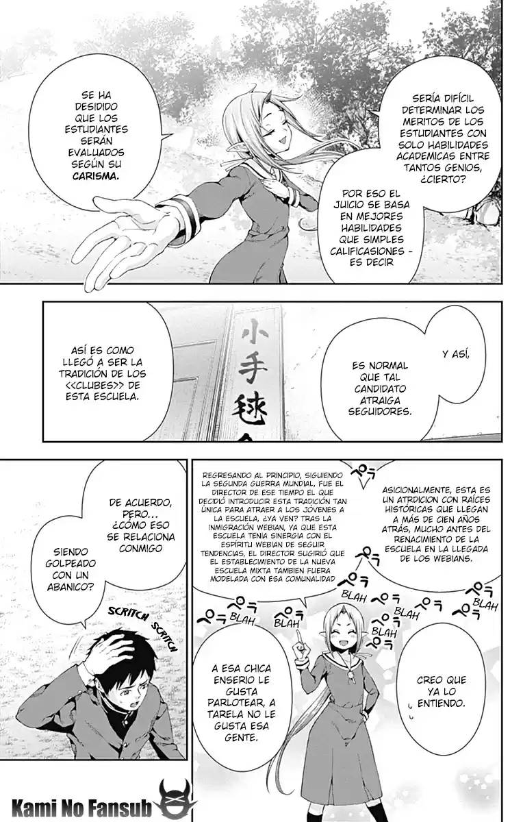 Otome No Harawata Hoshi No Iro - Capítulo 4 - Página 25 - LectorTMOo