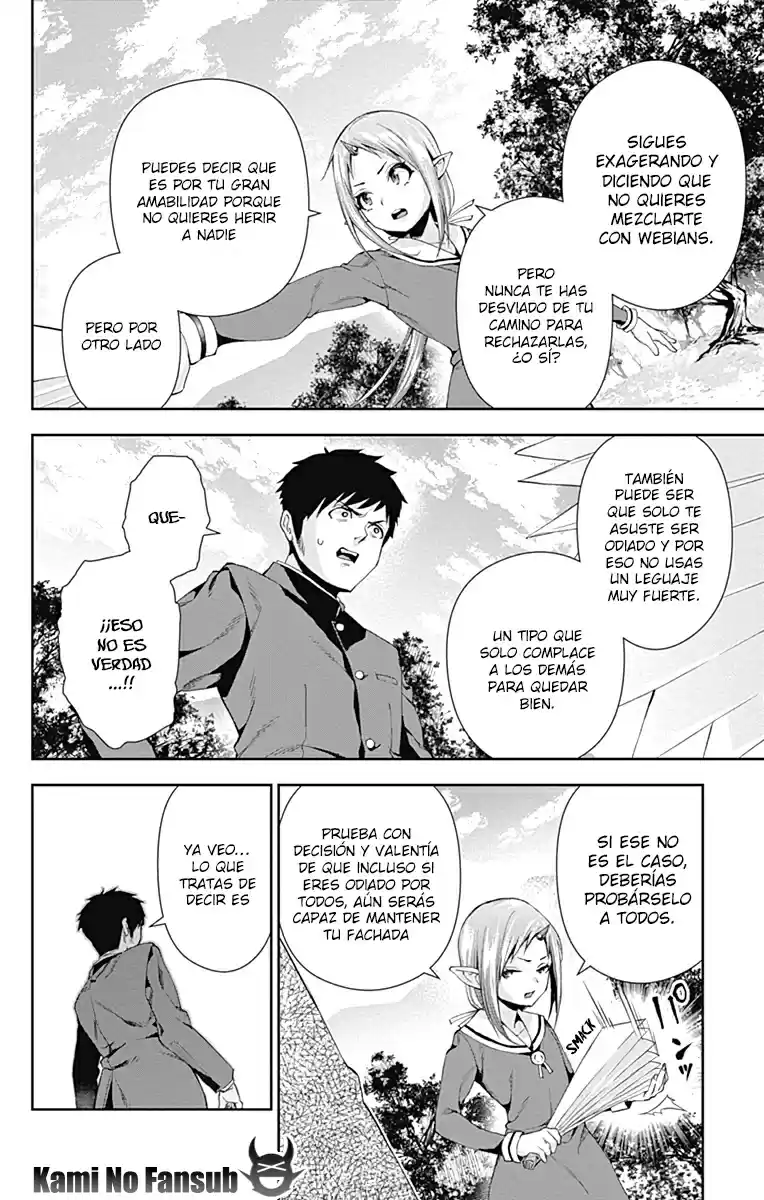 Otome No Harawata Hoshi No Iro - Capítulo 4 - Página 28 - LectorTMOo