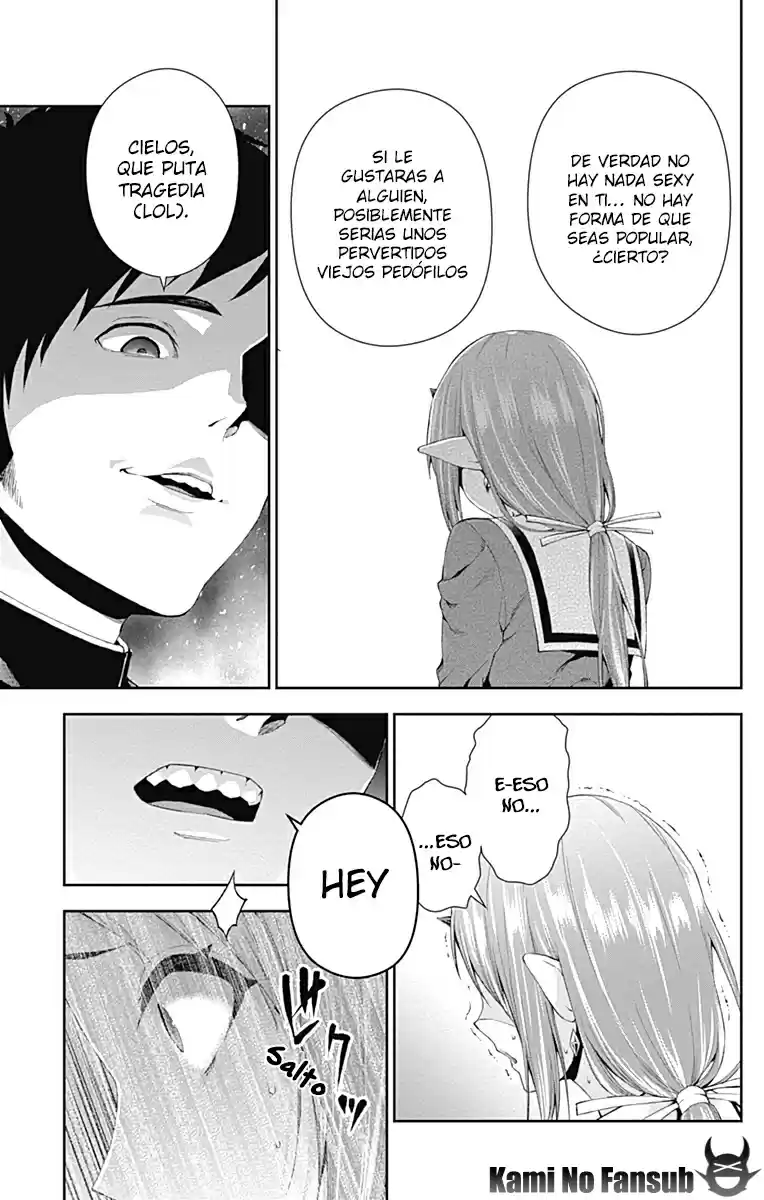Otome No Harawata Hoshi No Iro - Capítulo 4 - Página 35 - LectorTMOo