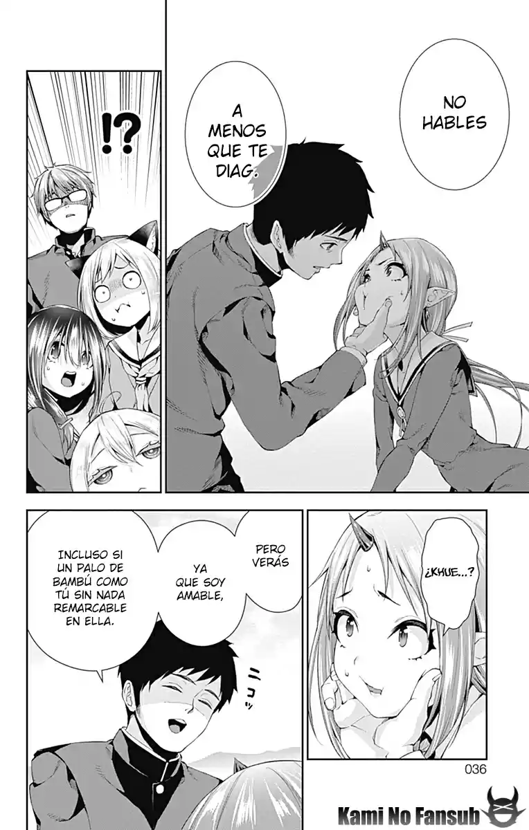 Otome No Harawata Hoshi No Iro - Capítulo 4 - Página 36 - LectorTMOo