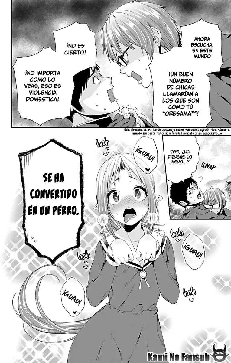 Otome No Harawata Hoshi No Iro - Capítulo 4 - Página 40 - LectorTMOo