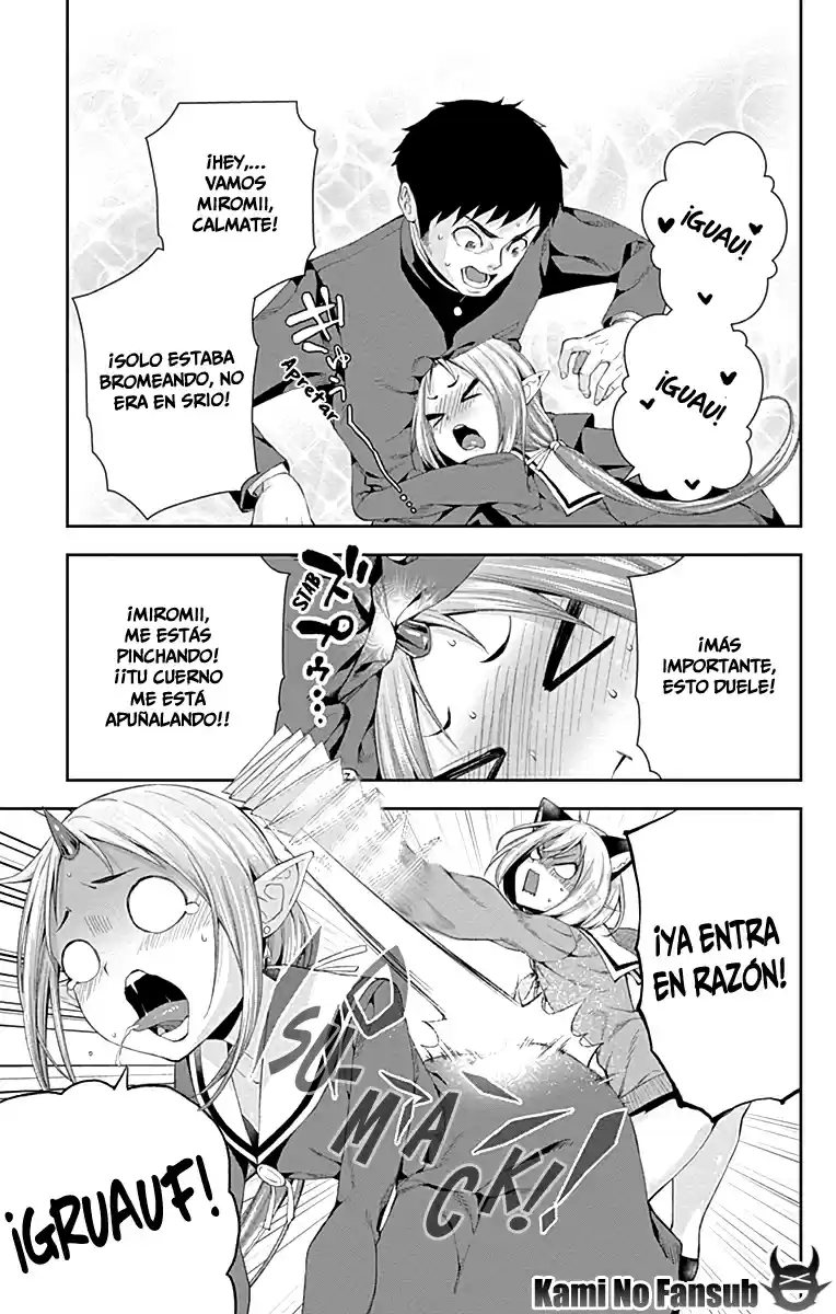 Otome No Harawata Hoshi No Iro - Capítulo 4 - Página 41 - LectorTMOo