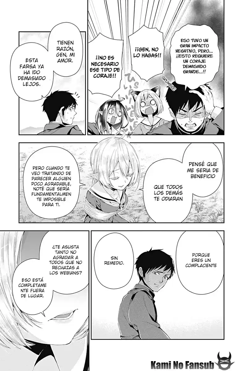 Otome No Harawata Hoshi No Iro - Capítulo 4 - Página 46 - LectorTMOo