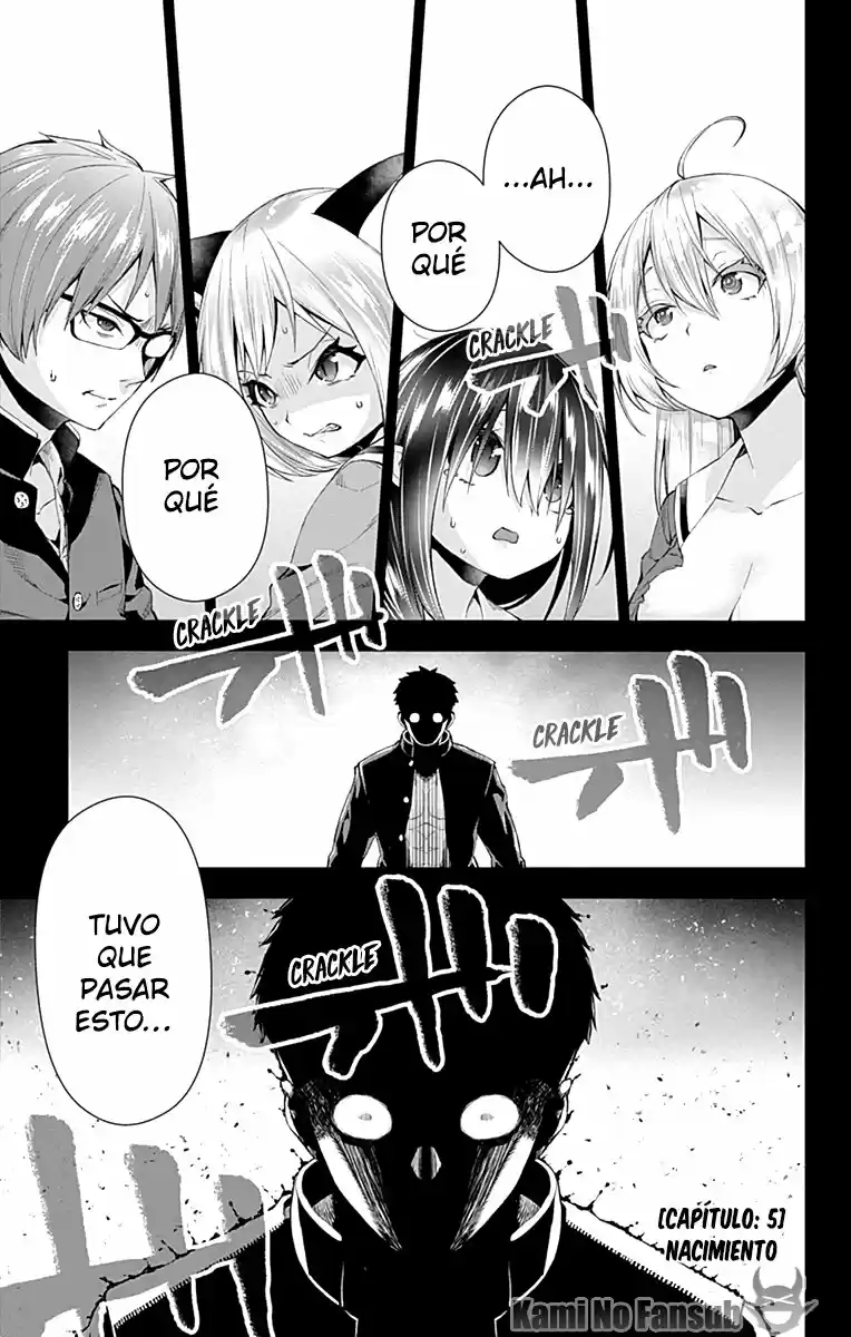 Otome No Harawata Hoshi No Iro - Capítulo 5 - Página 2 - LectorTMOo