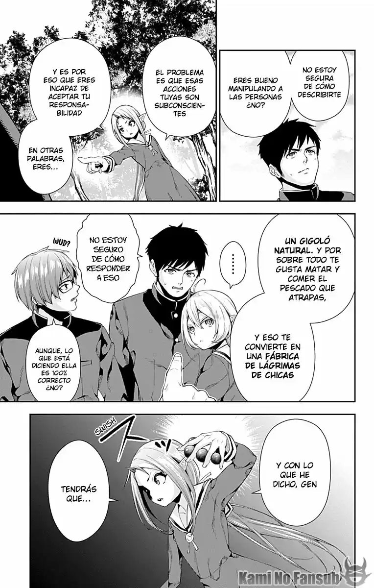 Otome No Harawata Hoshi No Iro - Capítulo 5 - Página 8 - LectorTMOo