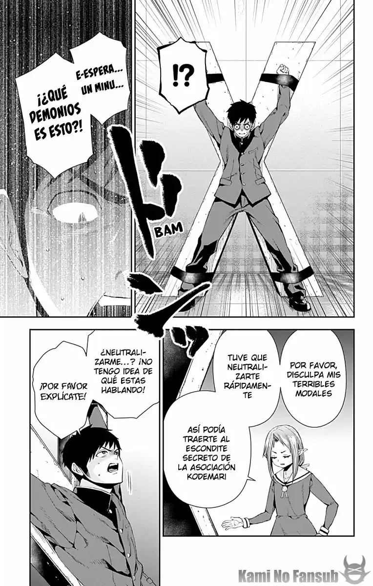 Otome No Harawata Hoshi No Iro - Capítulo 5 - Página 10 - LectorTMOo