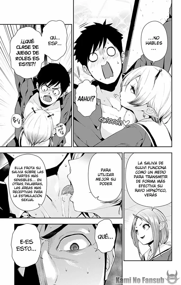 Otome No Harawata Hoshi No Iro - Capítulo 5 - Página 16 - LectorTMOo