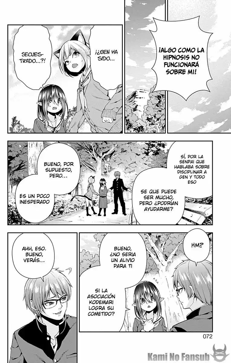 Otome No Harawata Hoshi No Iro - Capítulo 5 - Página 19 - LectorTMOo